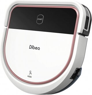 Dibea D500 Pro Robot Süpürge+Mop kullananlar yorumlar